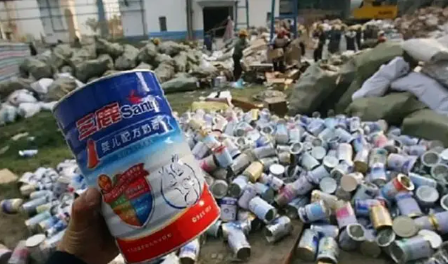 三鹿奶粉主犯将出狱，30万孩子终身肾损伤，主犯却因“表现良好”减刑三次，引发热议（组图） - 2