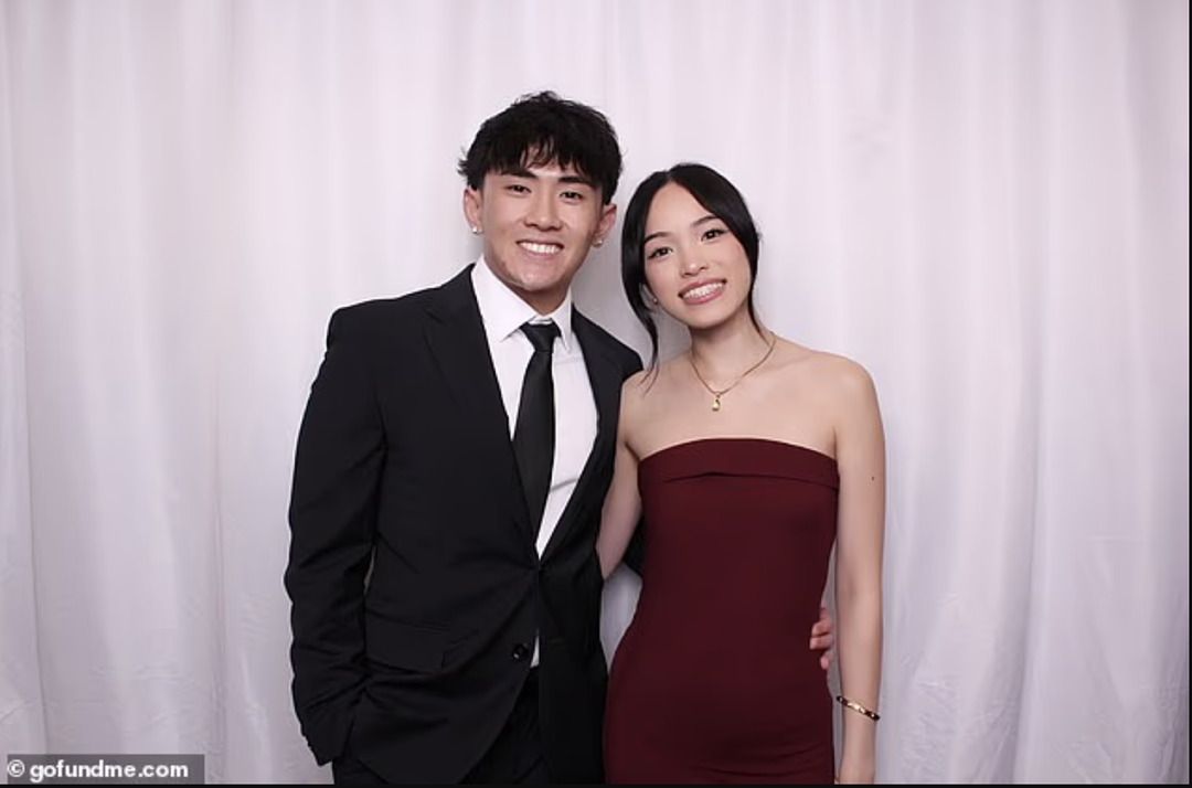 看似仙境,实则夺命!21岁亚裔大学生跳入“蓝池”游泳身亡,距离大学毕业仅剩几个月 - 2
