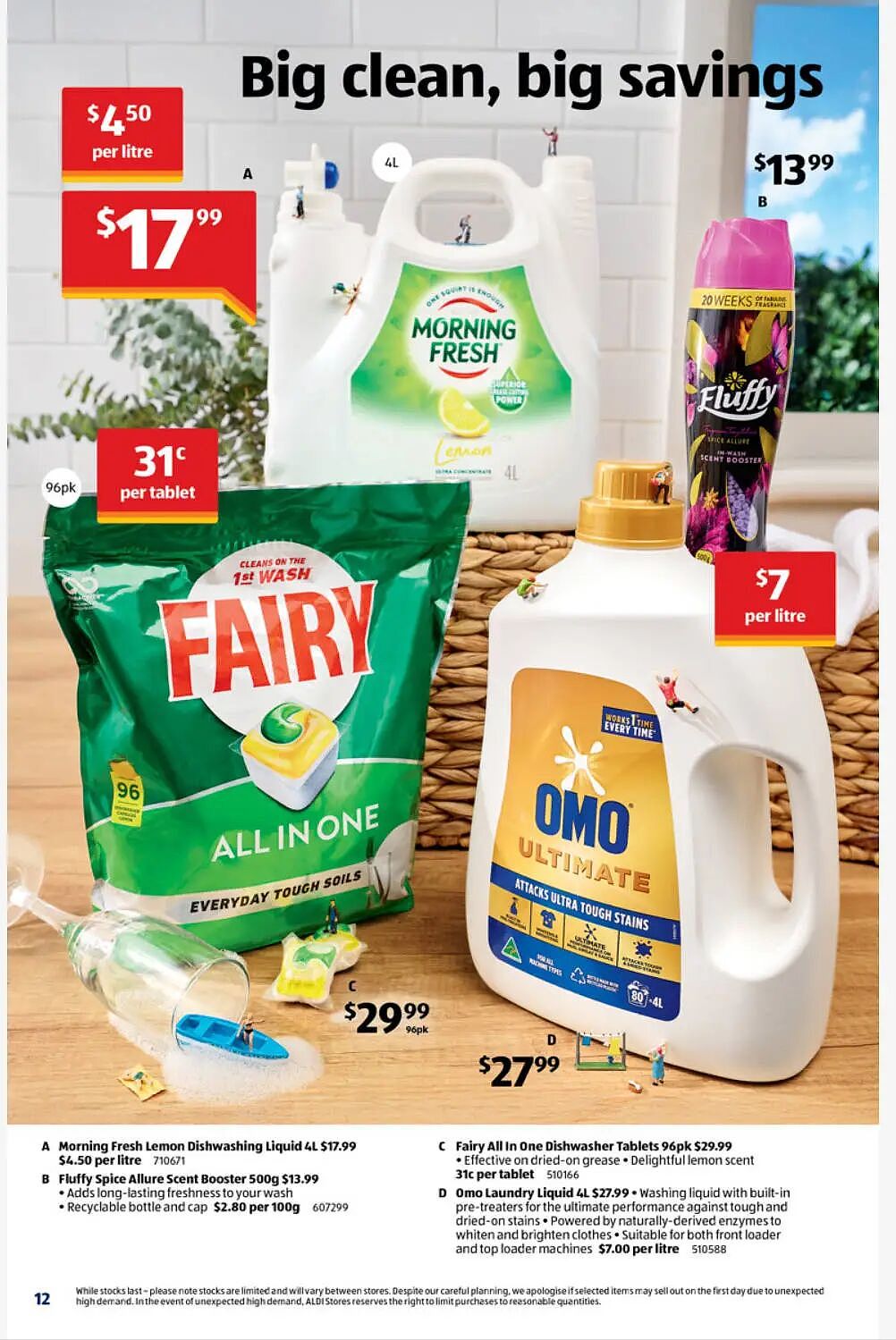 Bluey全面来袭！【Aldi】3月25日起 特价品 及 本期特价食品（组图） - 11