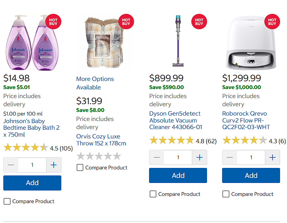 Costco最新热卖!Dyson Gen5立省$590,Samsonite行礼箱立省$100 - 10