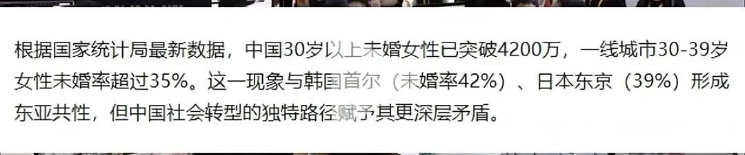 政协委员建议支持单身女性生育，4200万未婚群体引热议（组图） - 6