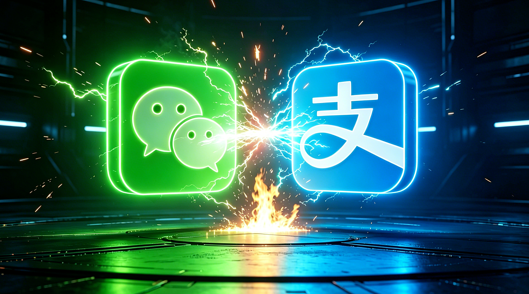 微信支付宝,又在AI入口打起来了 - 11