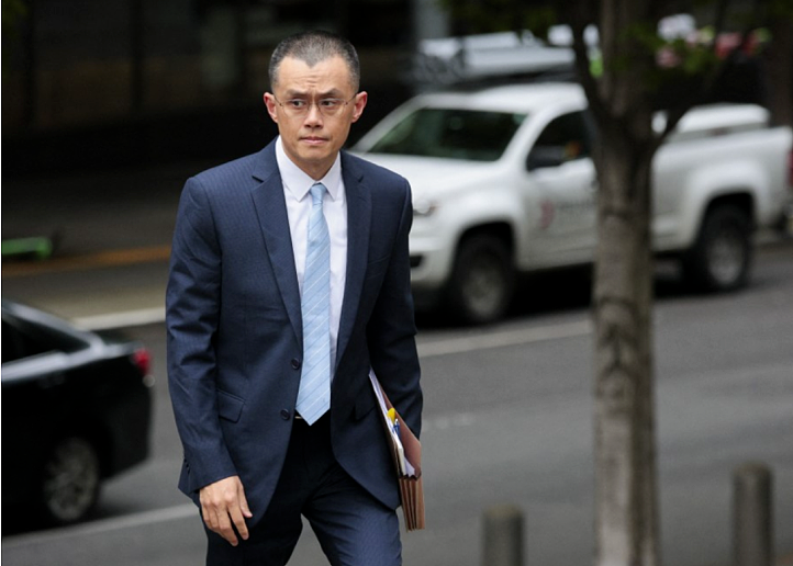 华人首富赵长鹏冲浪失联？搜救直升机都出动了？身家千亿美元，本人回应 - 8