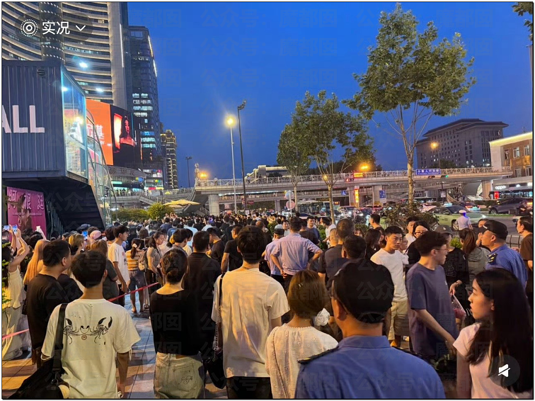 事情严重！为何那么多粉丝不让王玉雯去这个地方？（组图） - 21