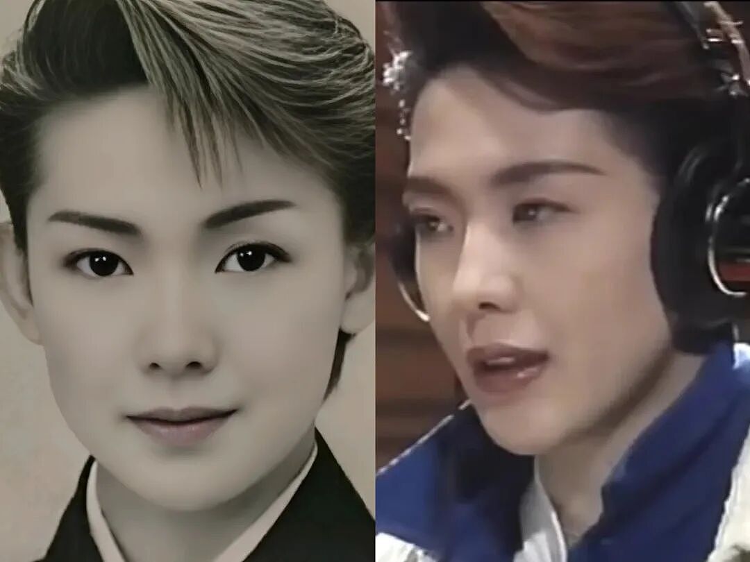 “亚洲第一帅哥”被曝是女性？？网友：比木村拓哉还帅…（组图） - 29