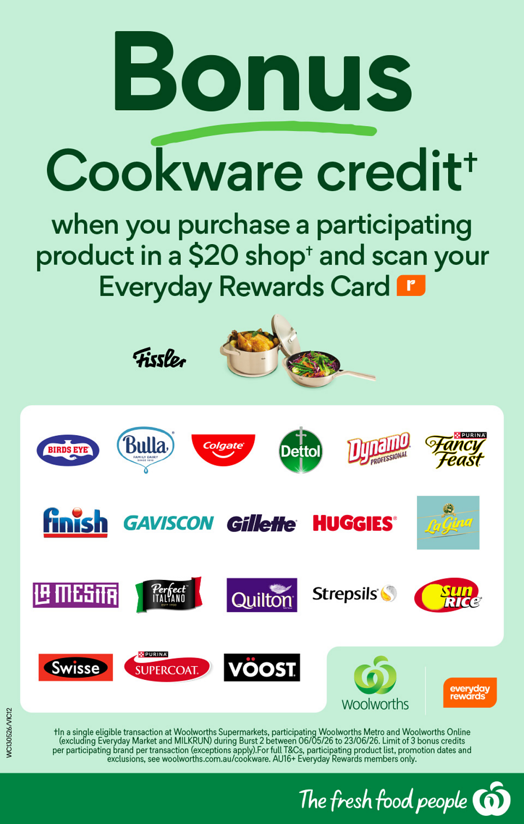 本周最新！澳洲各大超商特价商品一网打尽，大批好物骨折破半价！Woolworths、Coles、Aldi（组图） - 55