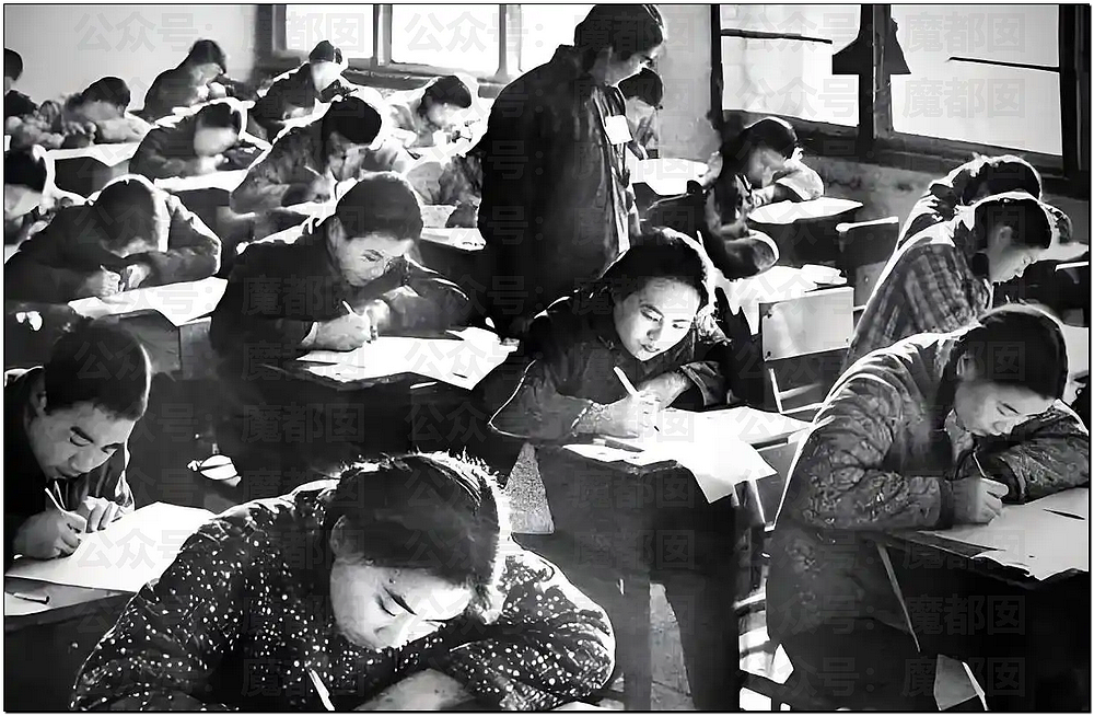 让中国考生抓狂的高考选择题,是他倾尽半生为普通人撑起的万丈公平(组图) - 15