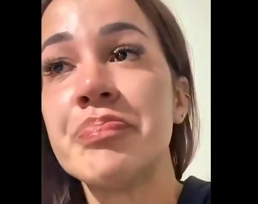美女网红为涨粉雇前任绑架自己？现任老公不知情被狂揍，亲妈急疯交赎金！ - 5
