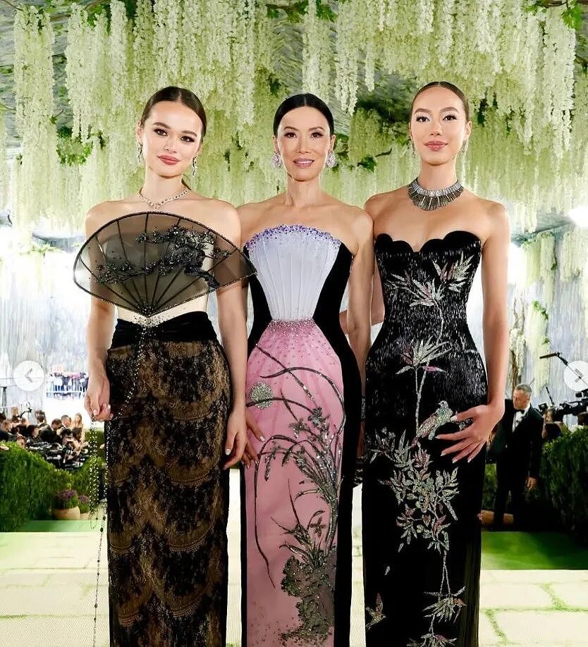 邓文迪小女儿斯坦福毕业！一年拿下CS硕士勇闯科技圈，网友：这效率是开了几倍速？（组图） - 11