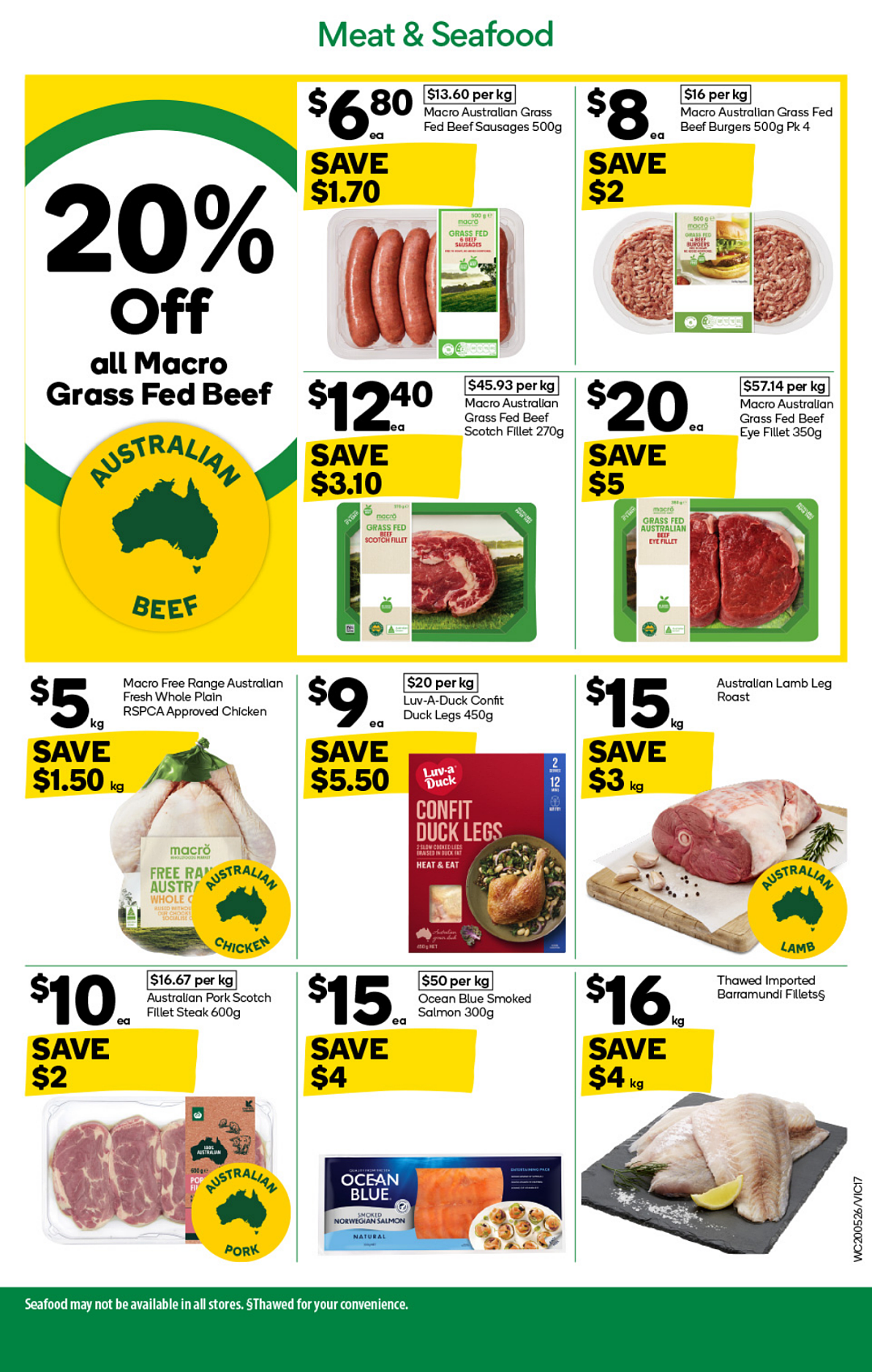 本周最新!澳洲各大超商特价商品一网打尽,大批好物骨折破半价!Woolworths、Coles、Costco、Aldi(组图) - 64