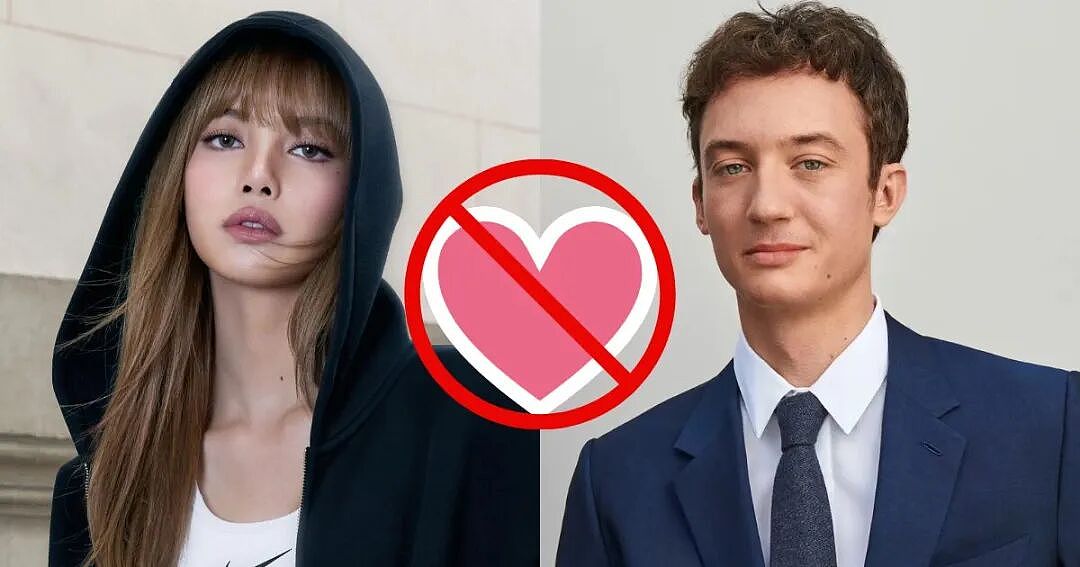 Lisa的豪门梦碎？《名利场》专访疑证实与LV公子分手! - 2
