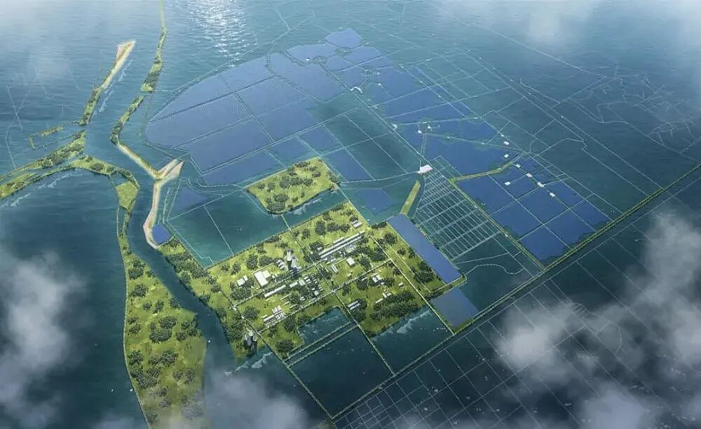 山东380万人口小城，用电量为何比北京还大？ - 8