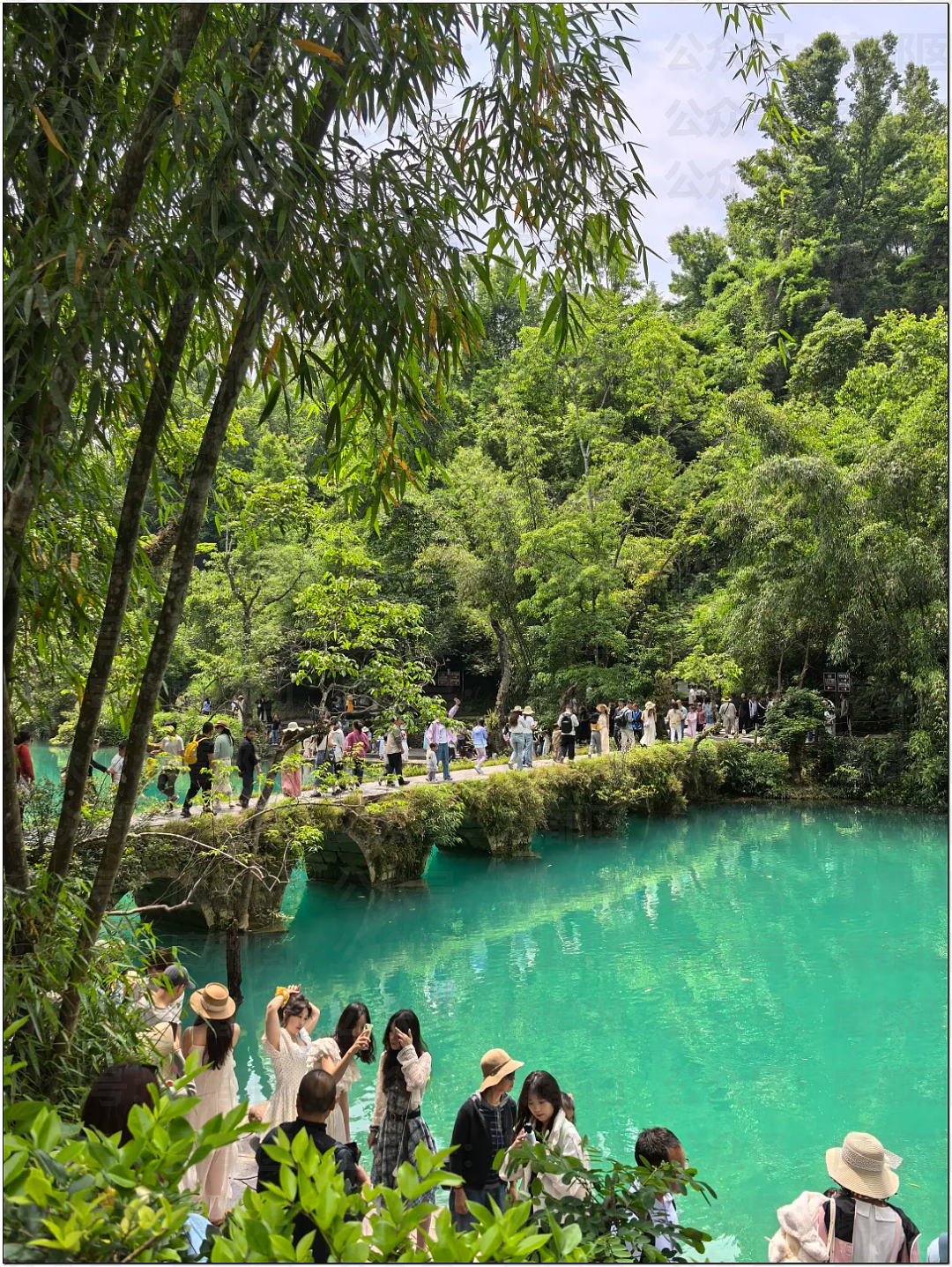 肉贴肉，人挤人！五一长假首日，中国各大景点已爆（组图） - 134