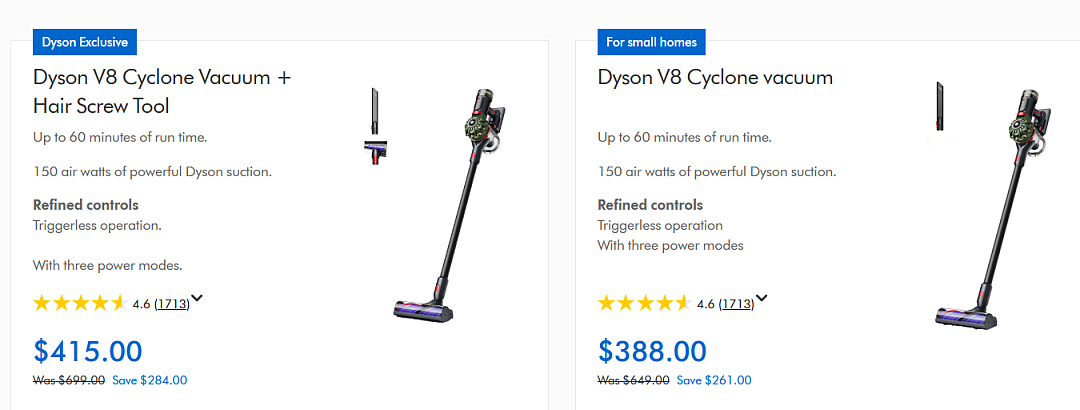 新财年大促！【Dyson】澳洲官网 折上折 - 2