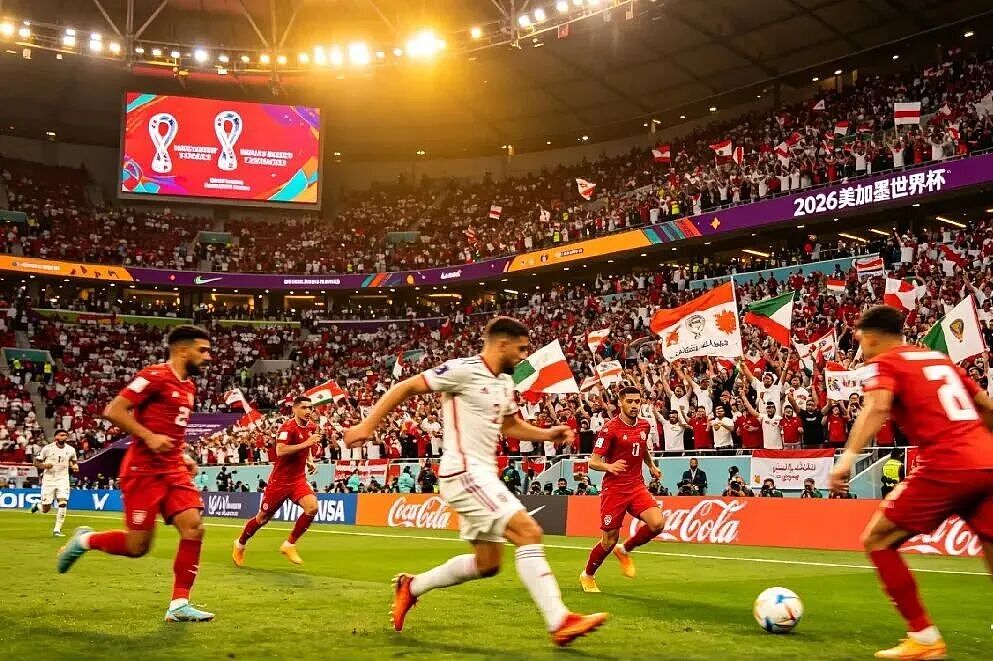 “中国为什么不踢世界杯？”外国网友的答案，让中国球迷沉默了（组图） - 1