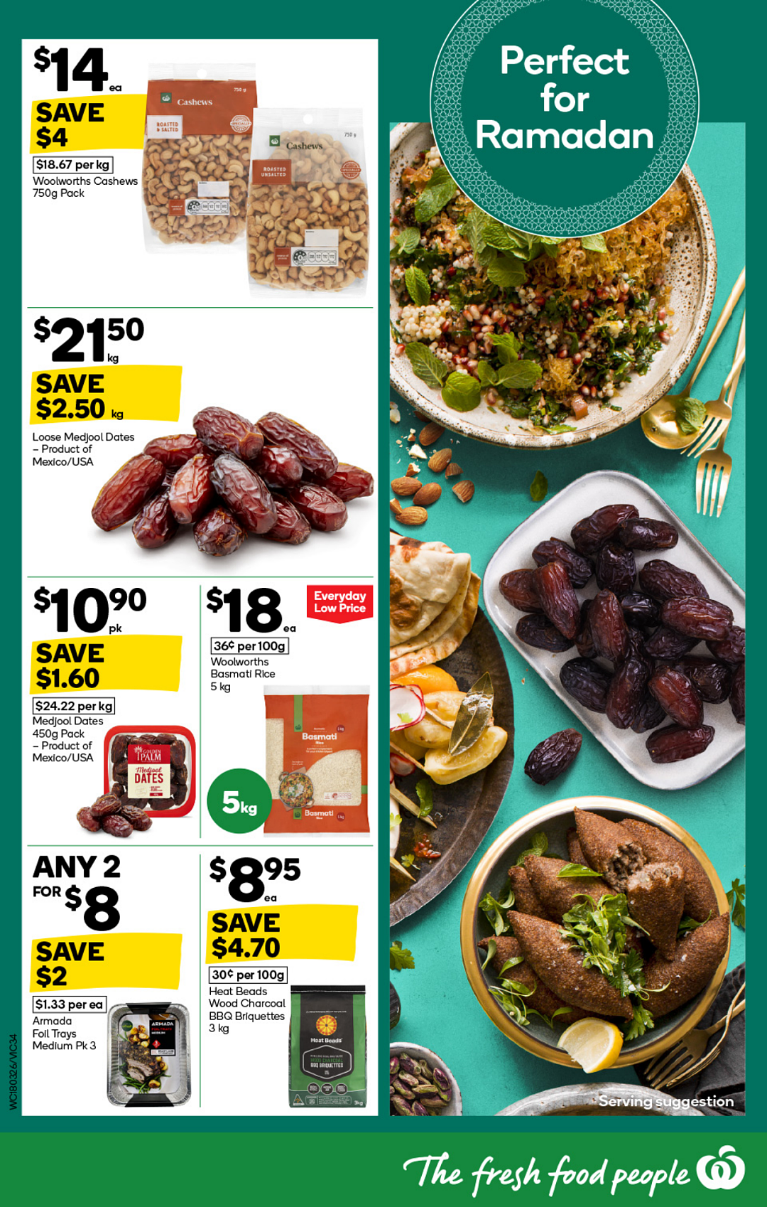 本周最新！澳洲各大超商特价目录，Woolworths、Coles、Costco（组图） - 34