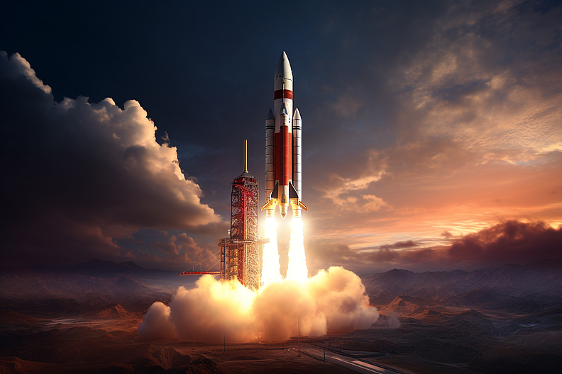 “中国版SpaceX时刻”要来了！（组图） - 1