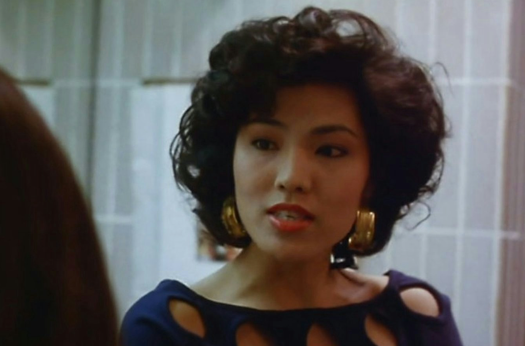 80年代性感女星罕见露面，削发为尼遁入空门！因情伤看破红尘（组图） - 2