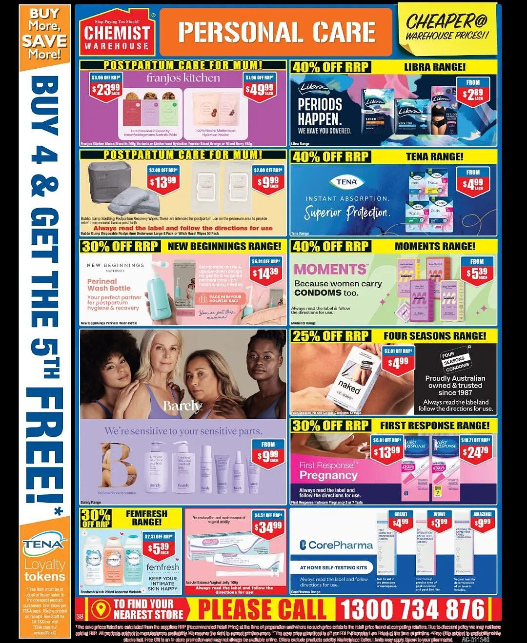 又逢大量半价的良心周期！【Chemist Warehouse】药店 7月23日至8月5日 优惠目录 - 39