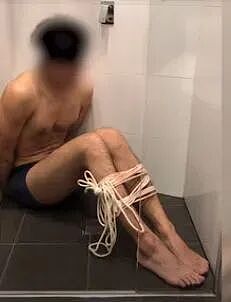 可怕！19岁中国留学生满头是血，哭求父母打钱，“他们要剁掉我手指”（组图） - 8