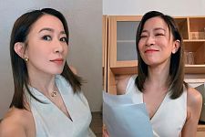 豪气！香港女星变身“亿万楼后”，5套豪宅市值超1.8亿！收租收到手软，自己却租房住（组图）