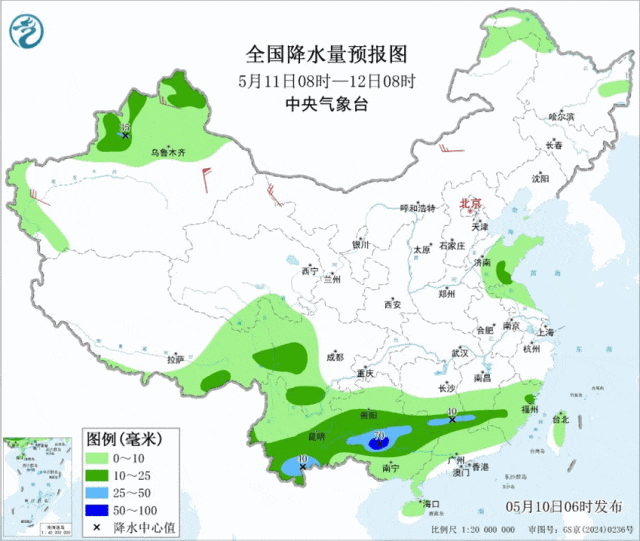 别被“史上最强”吓住！北方高温南方暴雨≠超级厄尔尼诺（组图） - 4