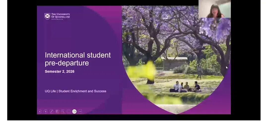 【留学申请】 距离开学仅剩5天!UQ 2026 S2最晚报到+严禁迟到专业名单+行前指南一篇说透! - 8