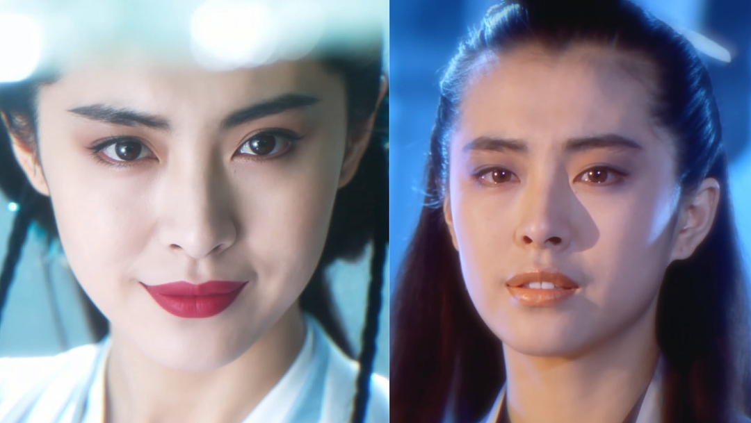 冲上热搜! 王祖贤授权AI肖像, “聂小倩”神颜回归! 网友却吵翻了 - 14
