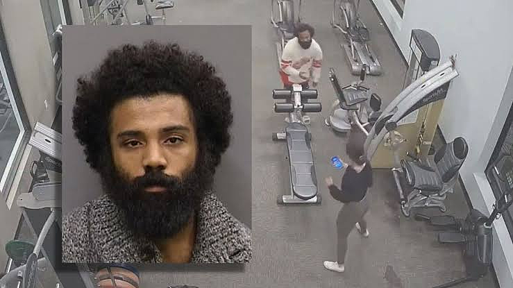 美国男子侵犯俩女生,反被她们用石头砸爆头反杀!网友欢呼:活该! - 10