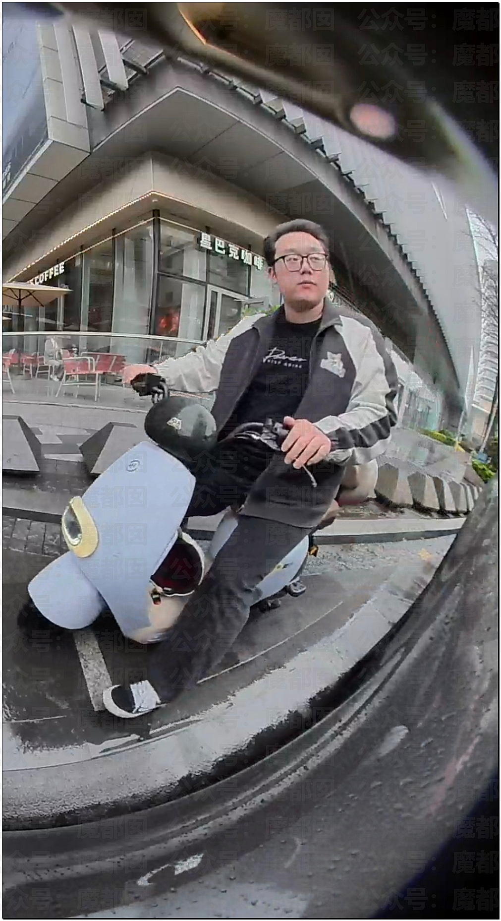 毁三观！老大爷数次猥亵小米汽车事件疯传！车身布满精斑残留 - 26