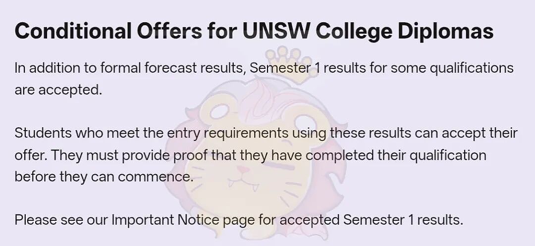UNSW College新政:商科文凭滚动录取,新增2027年硕士预科入学季 - 7