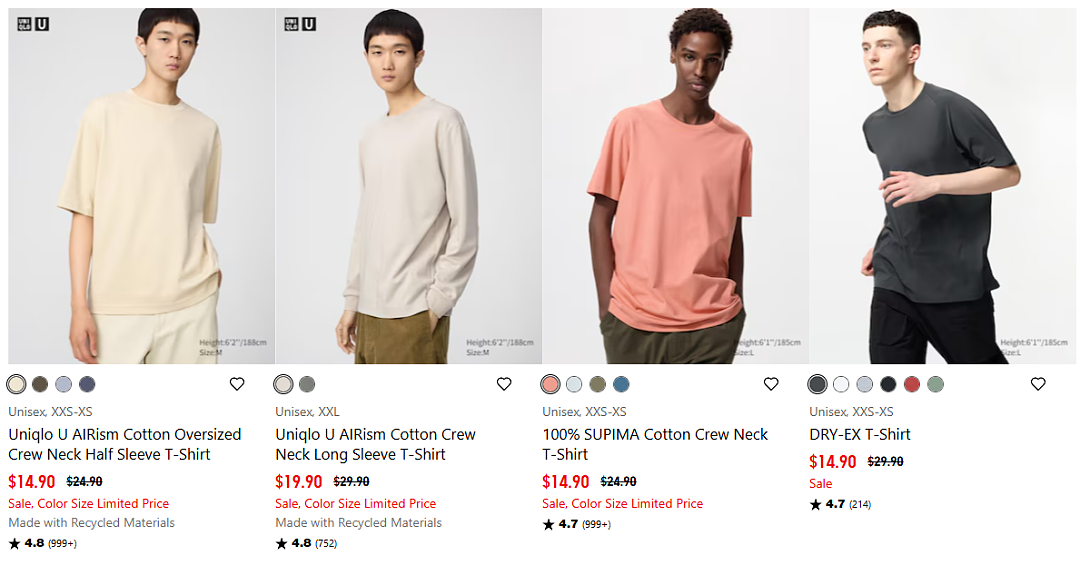 本周必Buy | Costco、优衣库、Kmart最新折扣 - 19