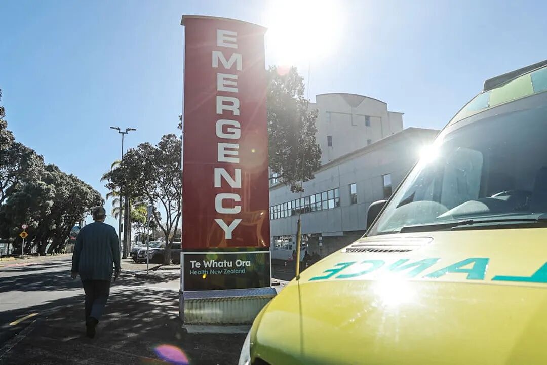新西兰一男子看急诊，苦等9小时后，死在厕所里！卫生部长下令彻查… - 8