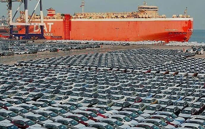 贴牌中国车,日系车的遮羞布挂不住了(组图) - 1