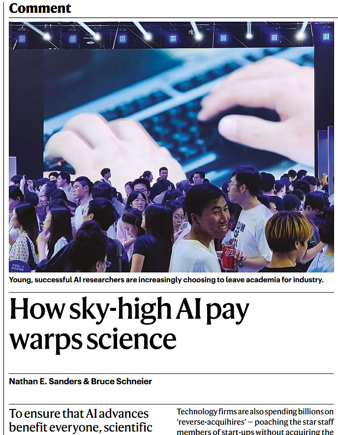 美国硅谷AI的万亿估值，靠的是多少华人在拼命 - 4