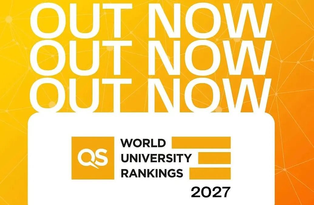 重磅!刚刚QS2027大学排名官宣!UNSW全澳首次第一,世界前20!澳八大杀疯了!清北暴涨,港校、内地大学大幅攀升! - 1