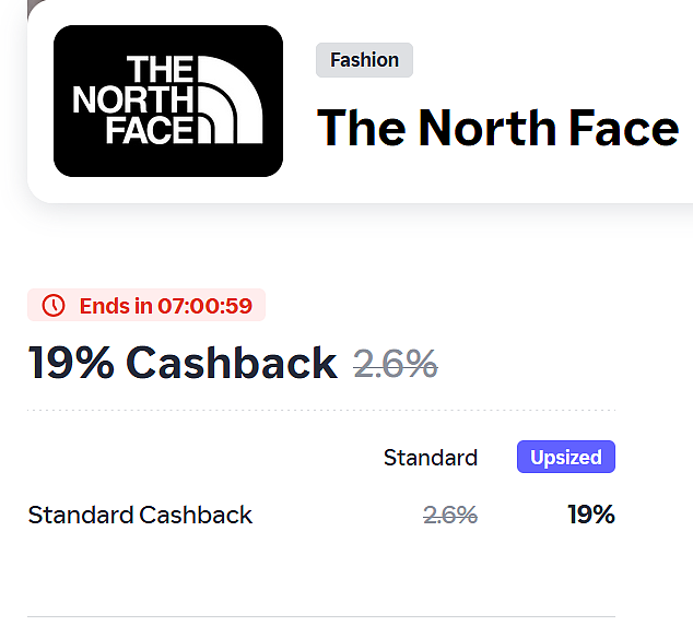 只今天一天!【The North Face】澳洲官网 财年末特卖 + 折上折 - 2