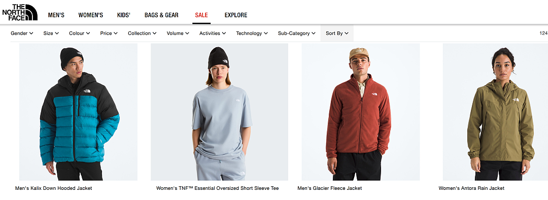 抓紧！【The North Face】澳洲官网 最新特卖 + 折上折 + 再送50刀 - 2