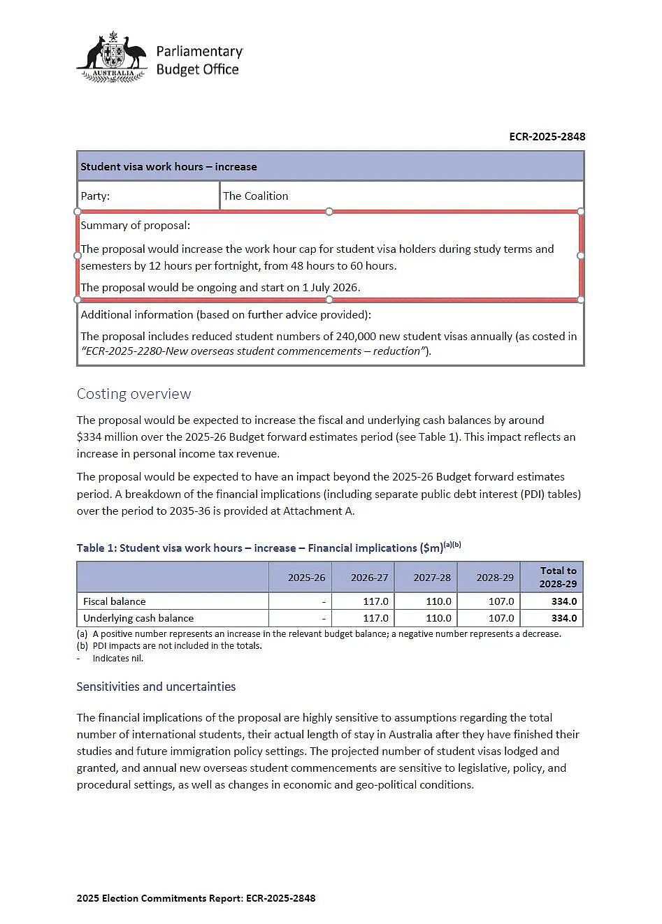 网传澳洲留学生打工涨到60小时？真相来了，已有人直接被遣返（组图） - 2