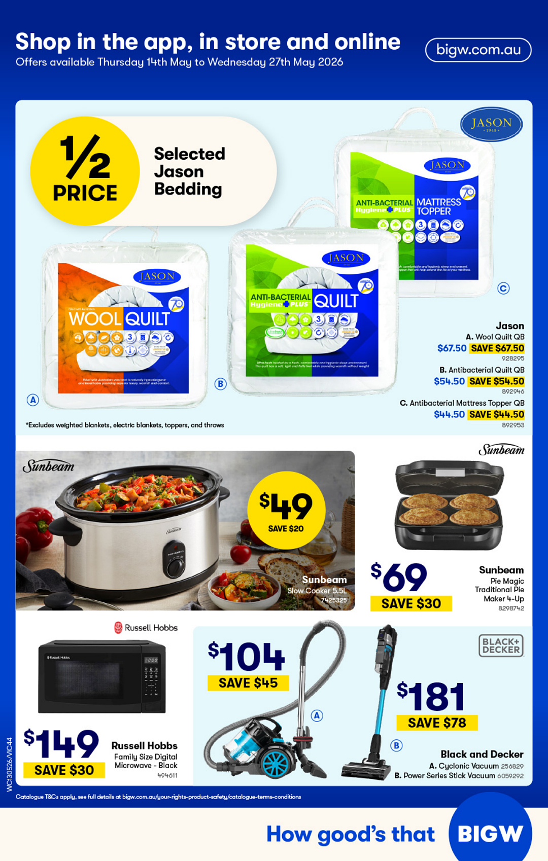 本周最新！澳洲各大超商特价商品一网打尽，大批好物骨折破半价！Woolworths、Coles、Aldi（组图） - 87