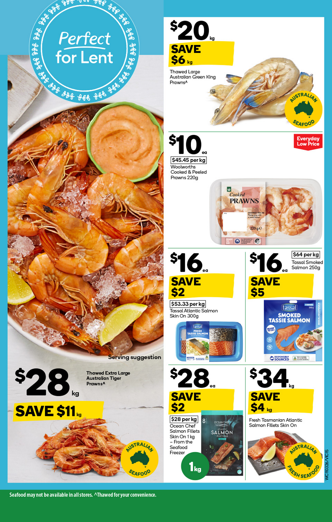 本周最新!澳洲各大超商特价商品一网打尽,大批好物骨折破半价!Woolworths、Coles、Aldi、Umall…(组图) - 65
