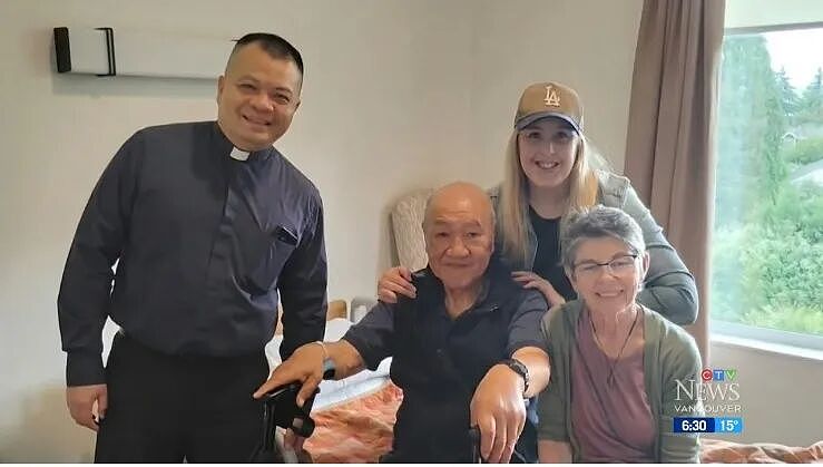 从上海移民加拿大，76岁华裔老人露宿街头多年！如今终于有了“家”（组图） - 8