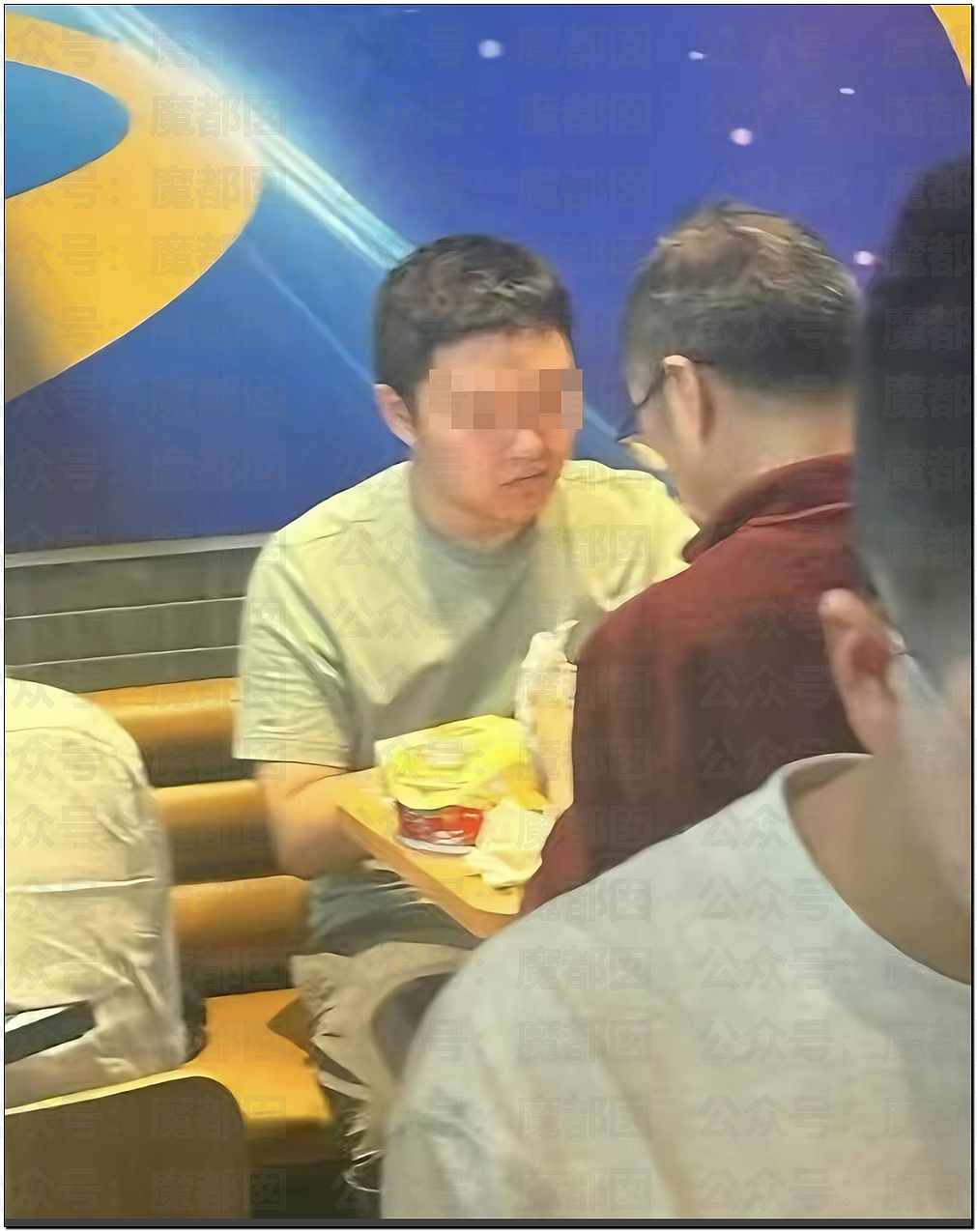 震撼全网！中国“杀哥”对老师呲牙+闷声嘶吼，“杀杀杀”视频疯传（视频/组图） - 7