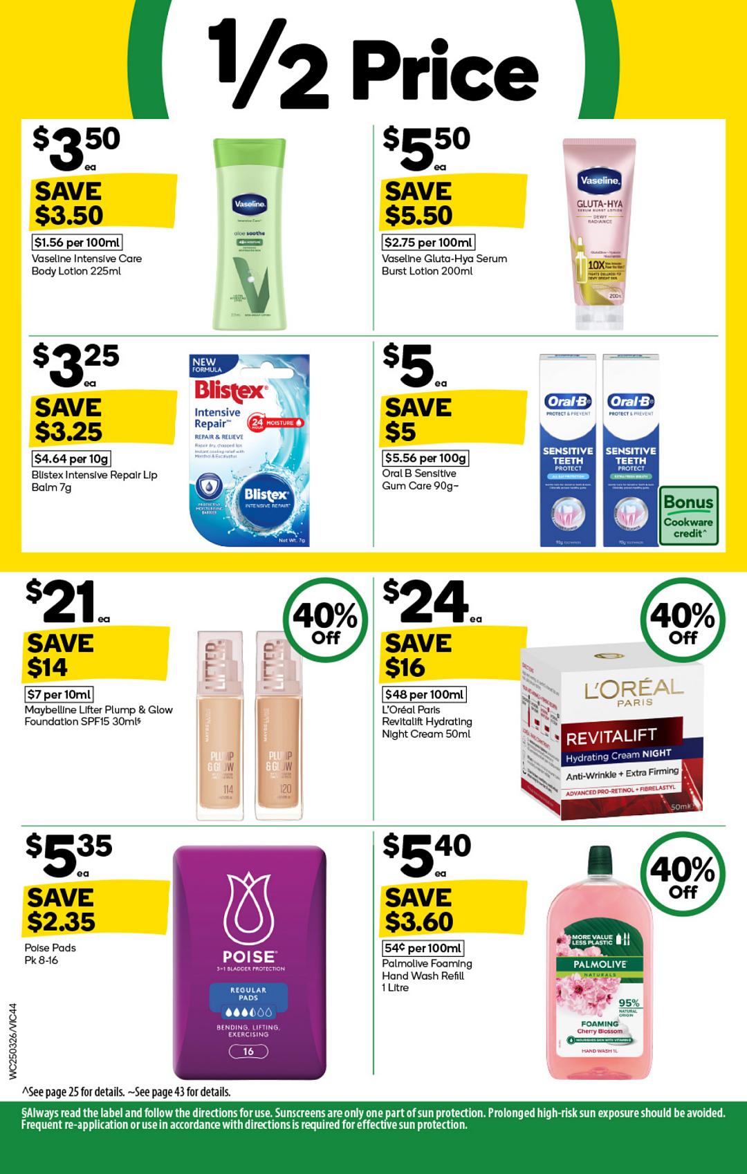 本周最新！澳洲各大超商折扣目录，Woolworths、Coles、Costco、优衣库...（组图） - 95
