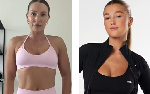澳洲知名运动品牌倒闭，曾和Lululemon竞争！礼品卡也不能用了 - 8