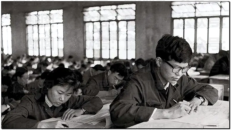 让中国考生抓狂的高考选择题,是他倾尽半生为普通人撑起的万丈公平(组图) - 16