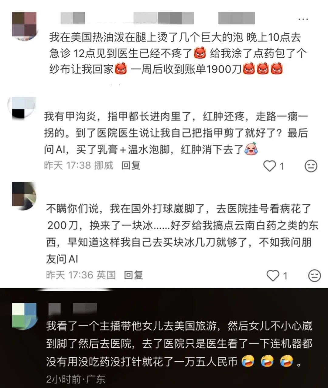 留学生生病开始求助AI，竟然省下一辆特斯拉（组图） - 14