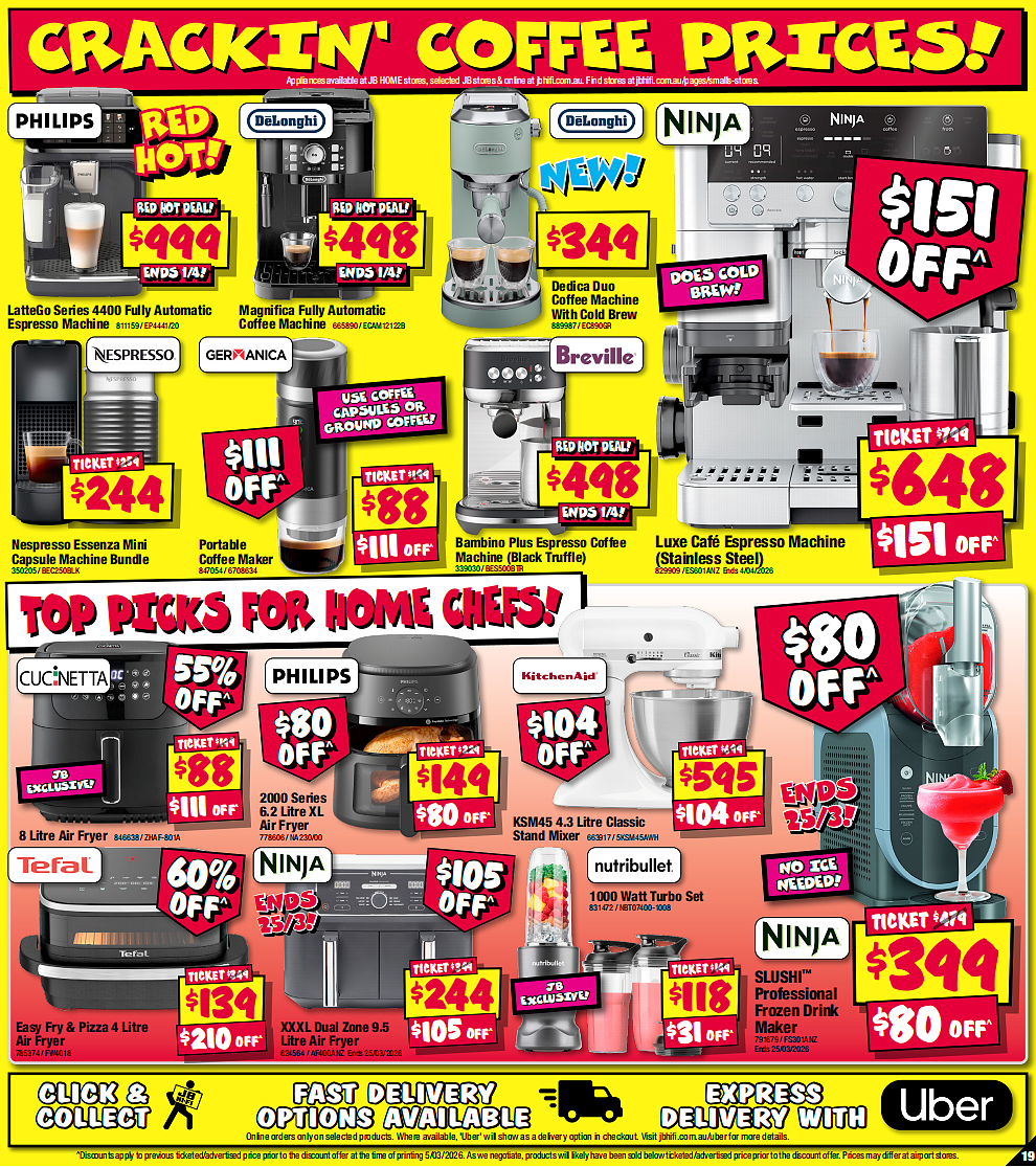 本周必Buy | Costco、MUJI、JB Hi-Fi最新折扣 - 35