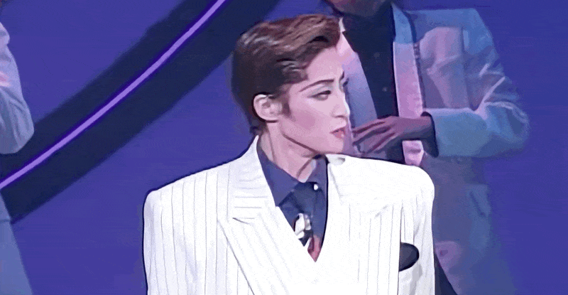 “亚洲第一帅哥”被曝是女性？？网友：比木村拓哉还帅…（组图） - 34