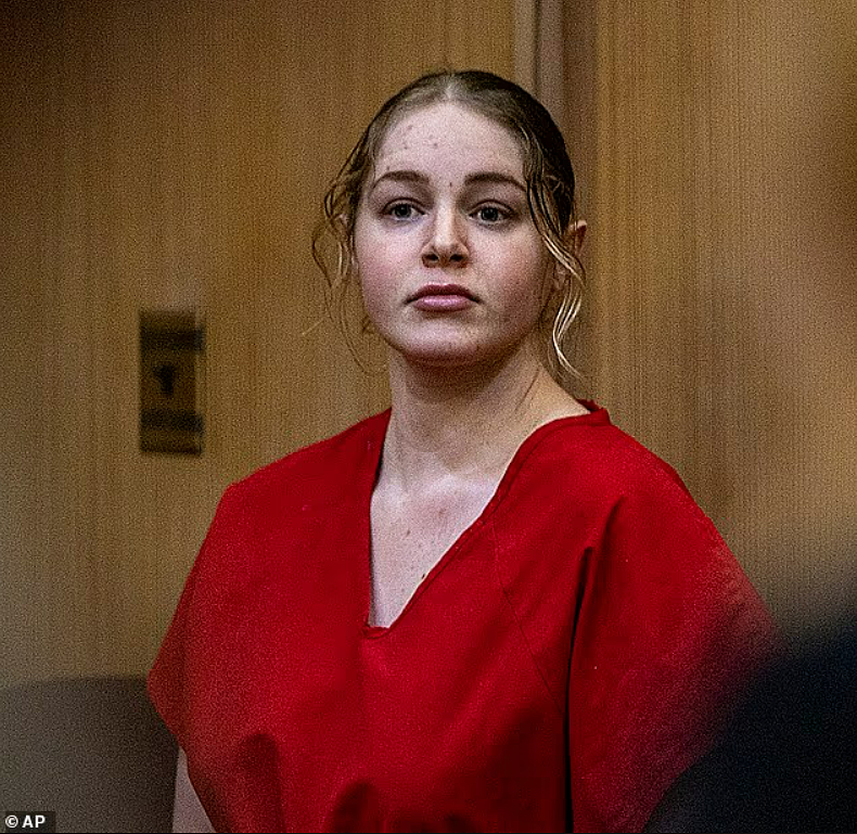 网红美女模特刺死富豪男友视频曝光!坚称“为了自保” - 2